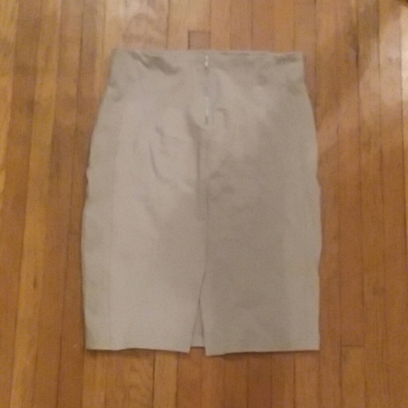 Foreighn Exchange Pencil Skirt - Picture 4 of 8